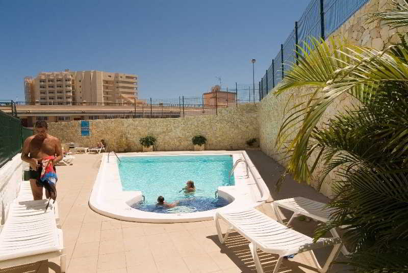 Tagoror - Adults Only Huoneistohotelli