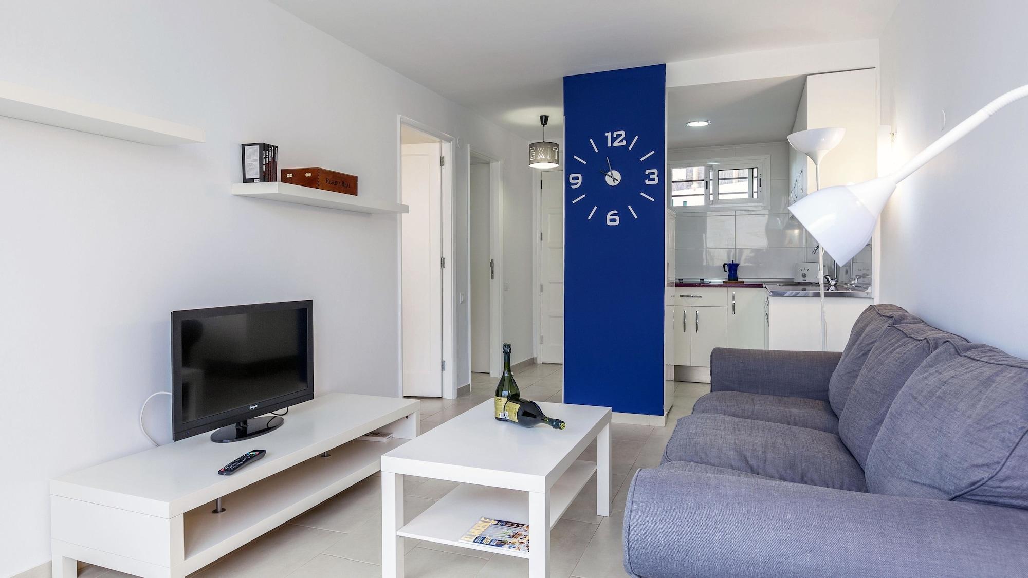 Tagoror - Adults Only Huoneistohotelli Playa del Inglés