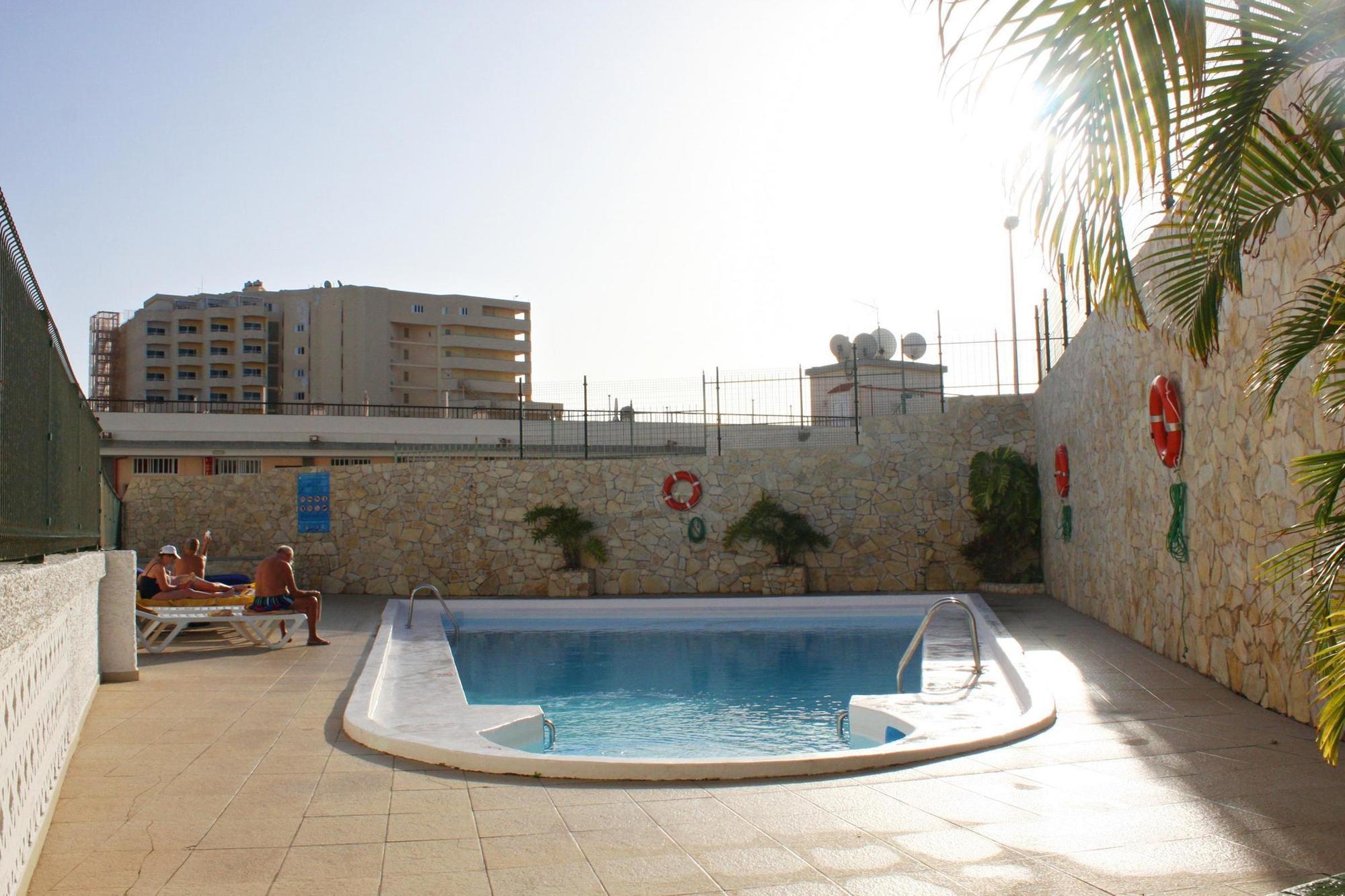 Huoneistohotelli Tagoror - Adults Only Playa del Inglés