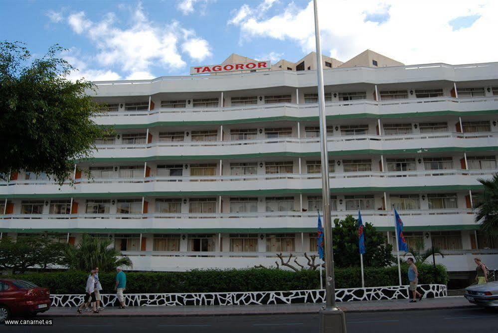 Huoneistohotelli Tagoror - Adults Only 3*
