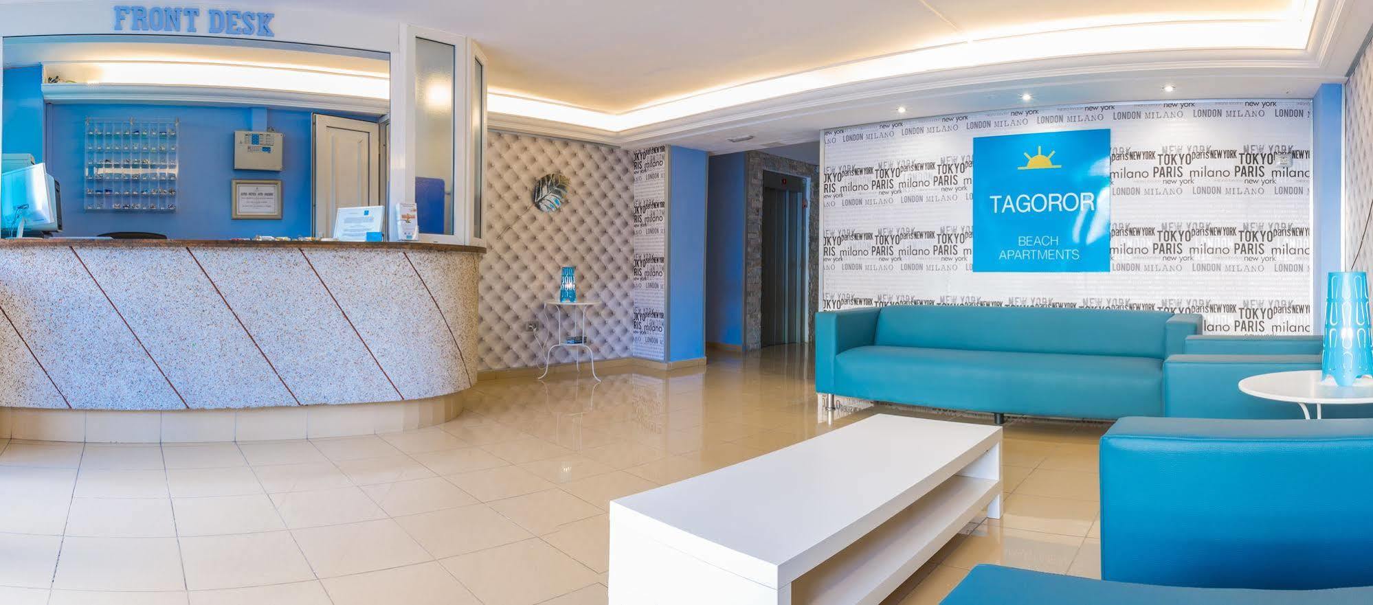 Tagoror 3* Playa del Inglés